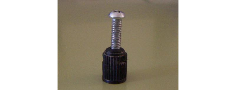 Tapón desinflador