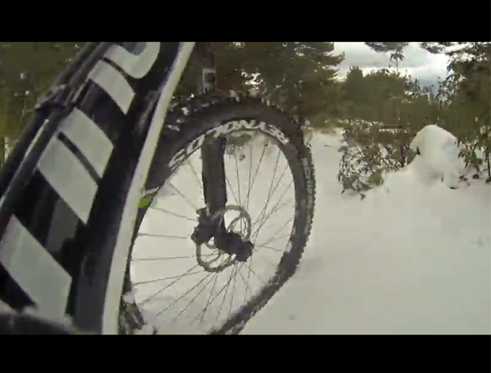 ASÍ GRABA LA GO PRO HERO 3
