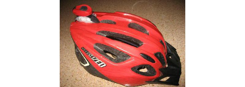 Funda para la lluvia para el casco