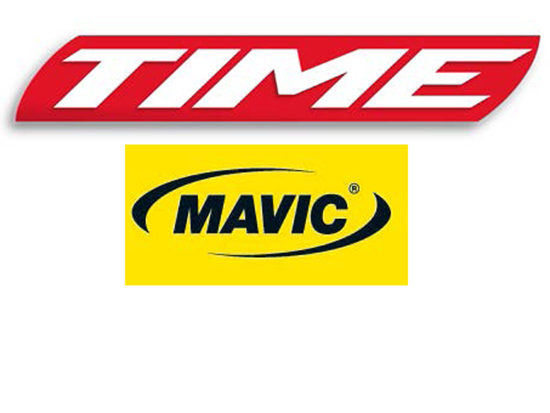 TIME Y MAVIC JUNTAS FUERZAS
