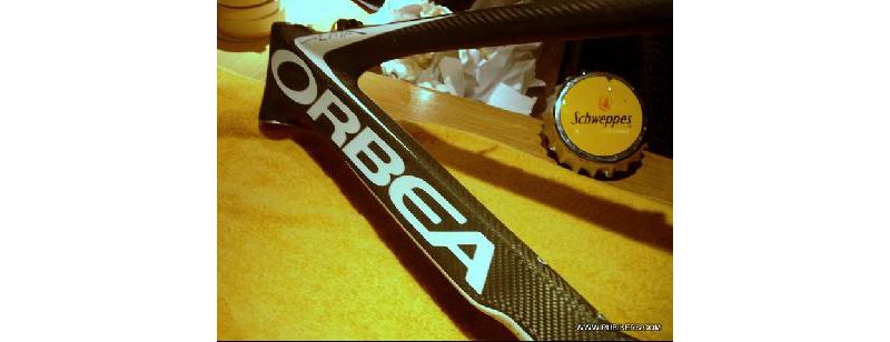 Restyling parcial del Orbea Alma 2003 - 2010