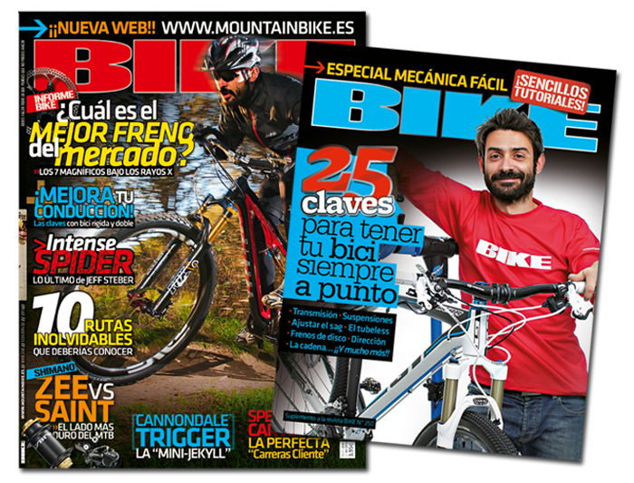 BIKE 250 EN EL KIOSCO