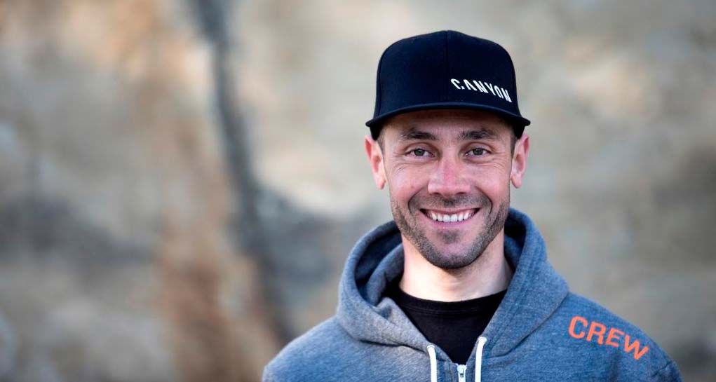 Canyon ficha a Fabien Barel