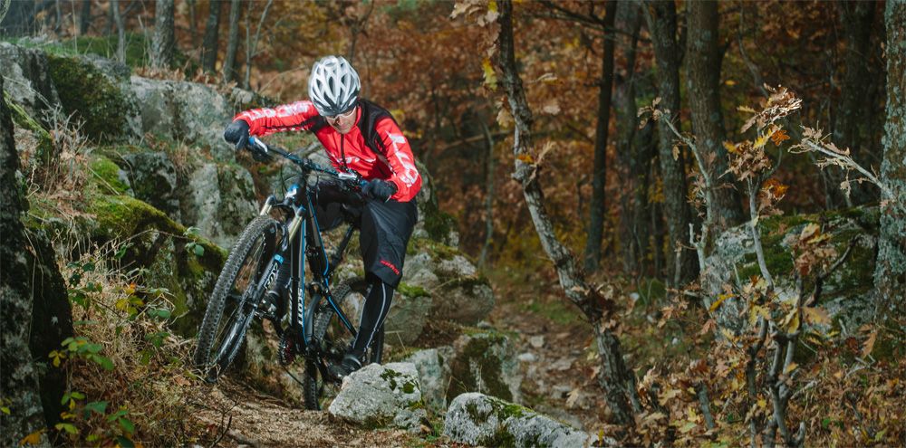 Prueba Scott Genius 730