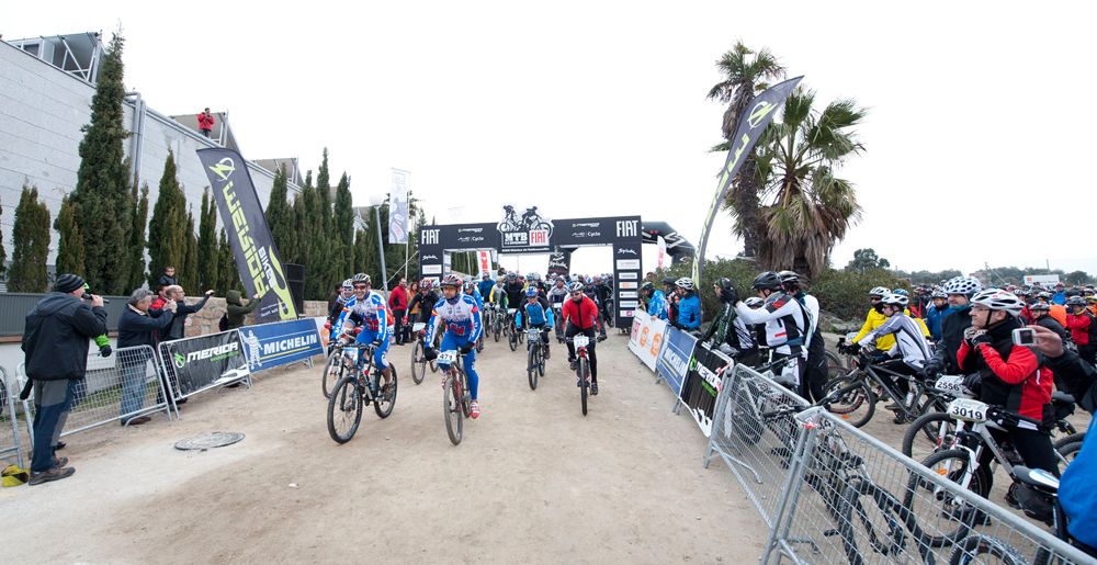 La Rocosa: Continúa el MTB 4 Estaciones