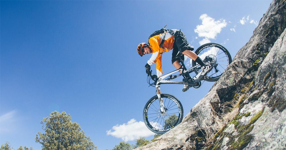 Prueba Lapierre Zesty 914 E:i Shock