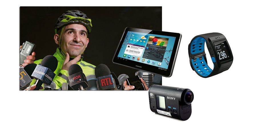 La Bici del Año: ultimos días para ganar estos regalos