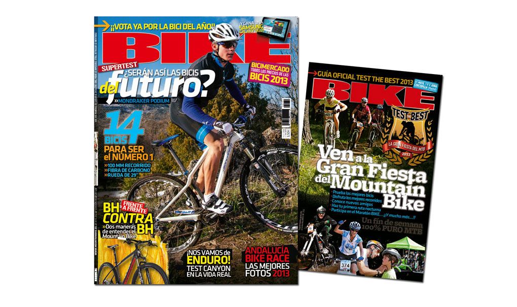BIKE 252 en tu kiosco