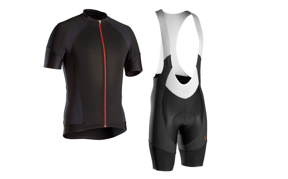 Maillot y culote Bontrager RXXXL