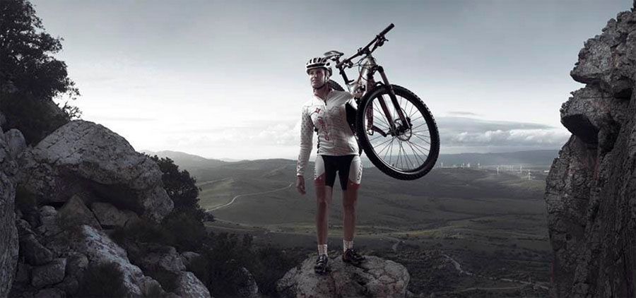 Marina Alabau con Specialized