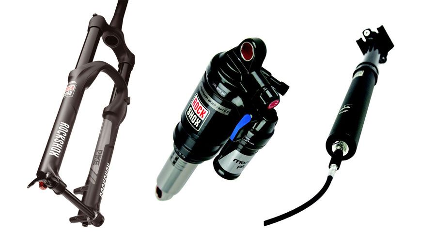 RockShox 2014