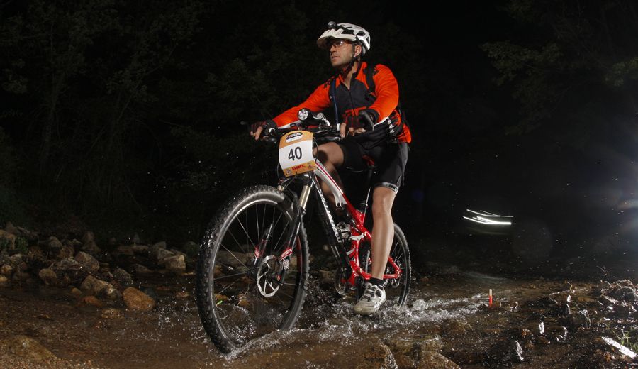 Marcha Nocturna Guiada de Test the Best