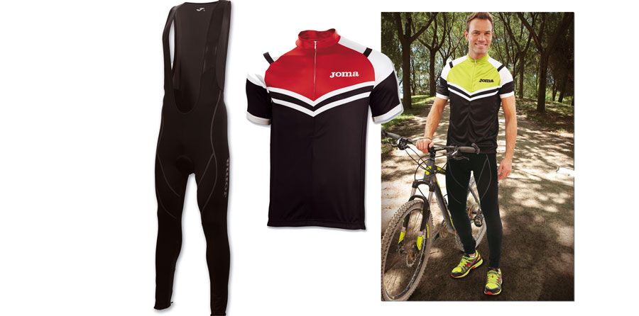 Joma se lanza al mercado del ciclismo