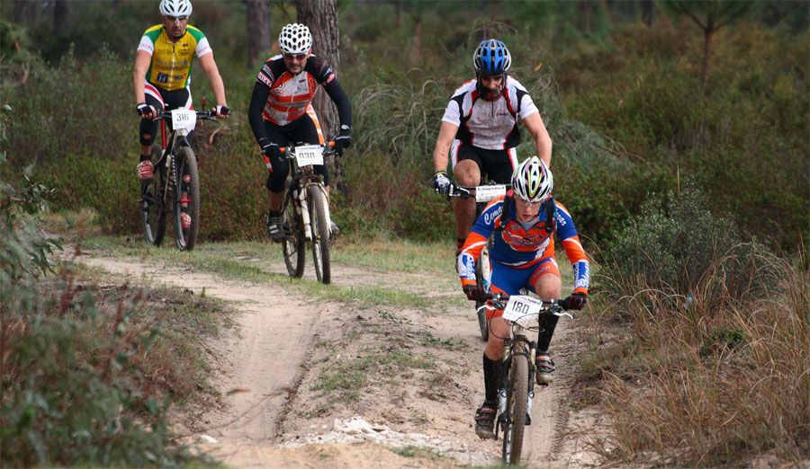 II Maratón Doñana Natural