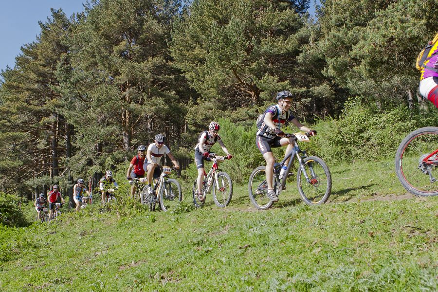 El Maratón de BIKE en Test The Best