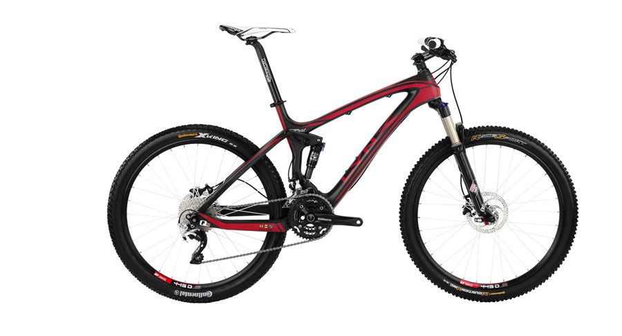 Una Lynx de carbono por menos de 2000 €