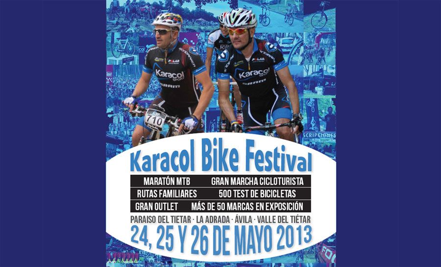 Karacol Bike Festival 2013