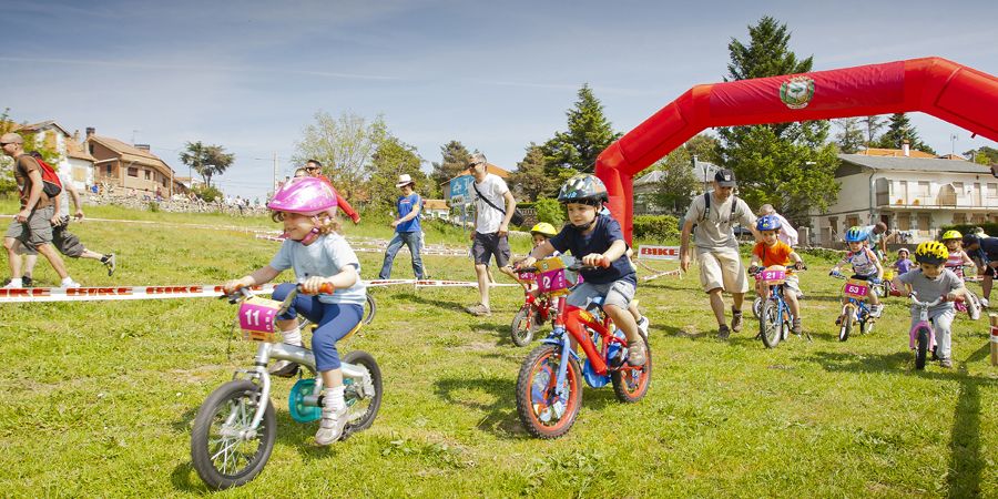 Escuela y pruebas infantiles en Test the Best