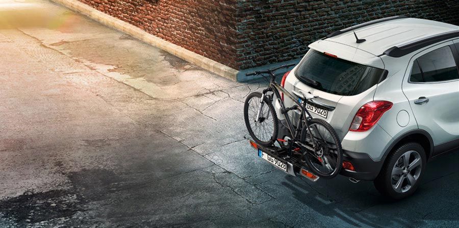 ¿Conoces el sistema Opel FlexFix?