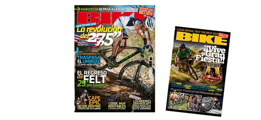 BIKE 253 en Kiosco