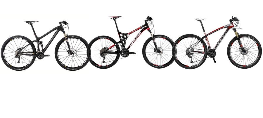 Nuevas marcas en Test The Best