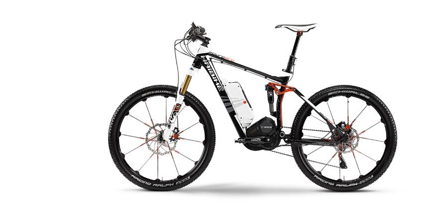 Haibike: electricas y mucho más en Test The Best.