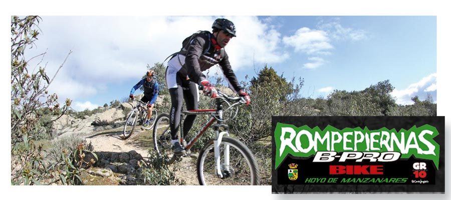 Rompepiernas B-Pro BIKE