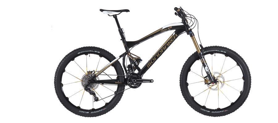 Mondraker: tecnología e innovación en Test The Best