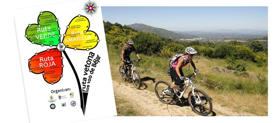 I Ruta Vetona: Los 100 de Béjar