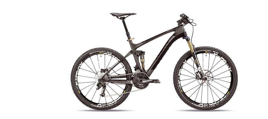 Más bicis Canyon para Test The Best