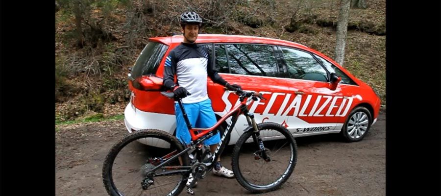 Pasa un fin de semana genial con Specialized y Opel