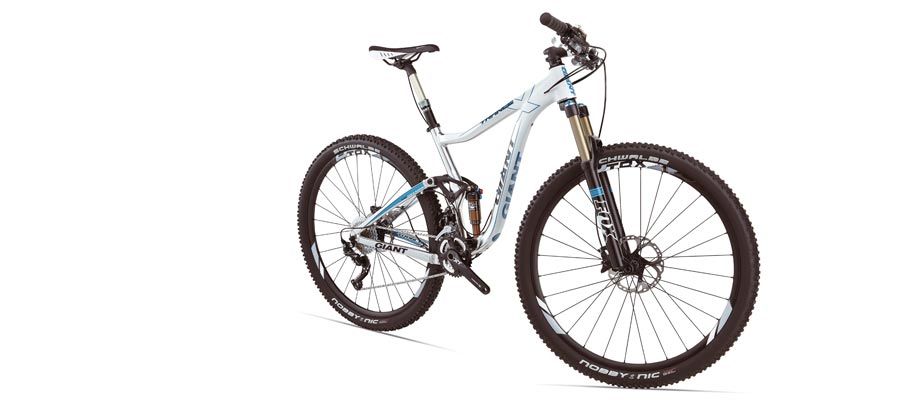 Giant en Test The Best: prueba el sistema Maestro en 29"