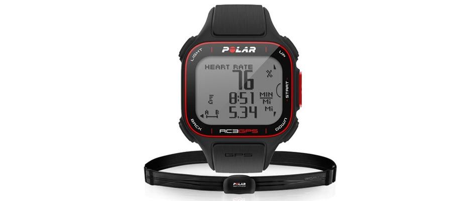 Prueba un Polar en Test The Best