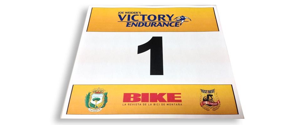 Duatlon Sierra de Madrid: ya tenemos los dorsales