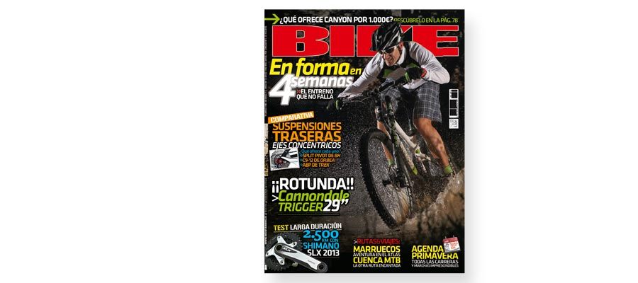 BIKE 254 en tu kiosco