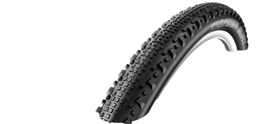Nueva cubierta Schwalbe Thunder Burt