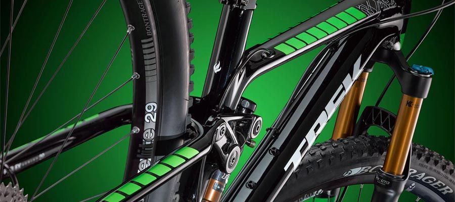 Trek lleva su Project One al mountain bike