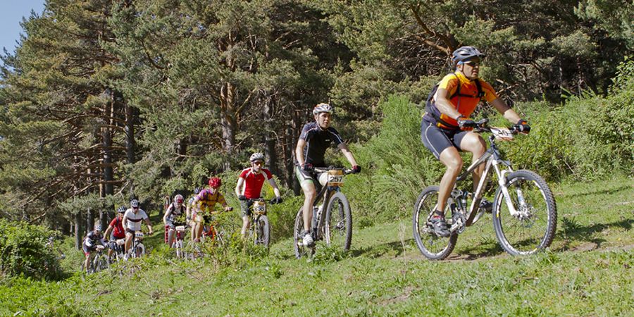 Todavía puedes apuntarte al Maratón BIKE Sierra de Madrid