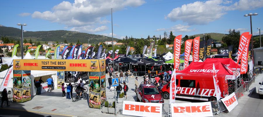 Arranca Test The Best