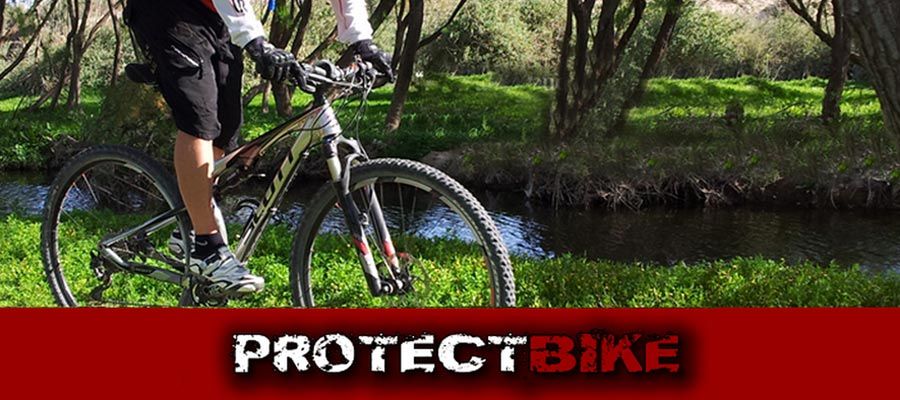 Protectbike: el amigo invisible