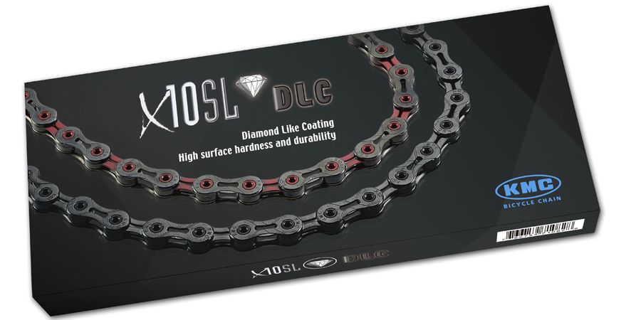 Cadena KMC X10SL DLC