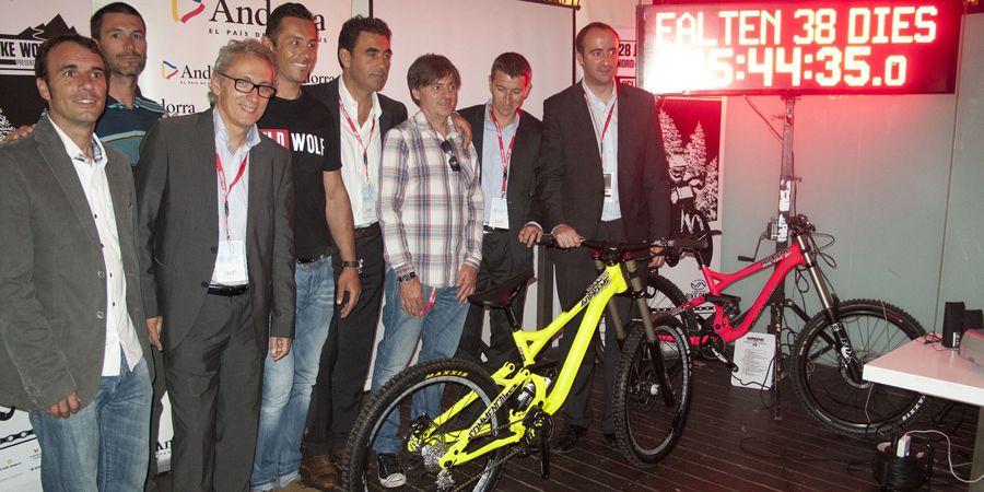 La Copa del Mundo de Vallnord