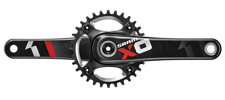 El nuevo SRAM XO1 de 1x11 velocidades ya está aquí