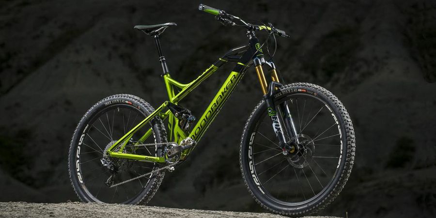 Dune, la nueva Enduro de Mondraker en 27,5 pulgadas