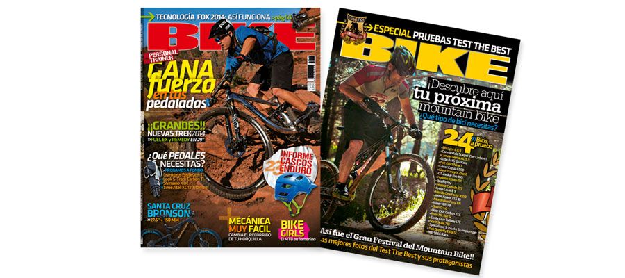 BIKE 255 en los kioscos
