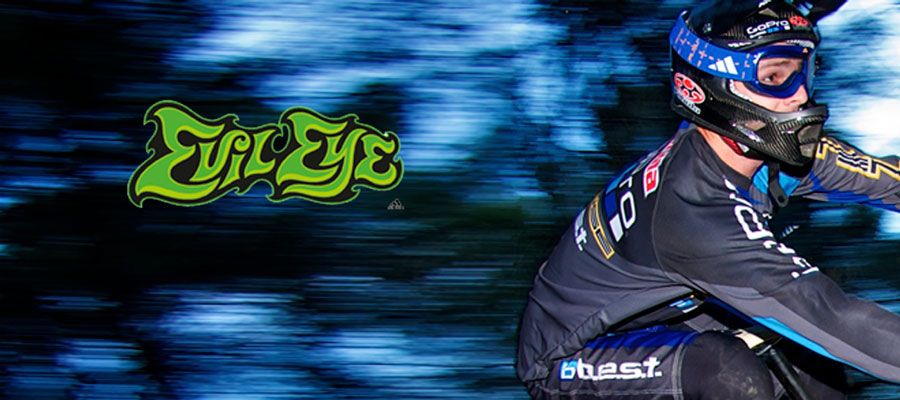 Evil Eye Bike Day