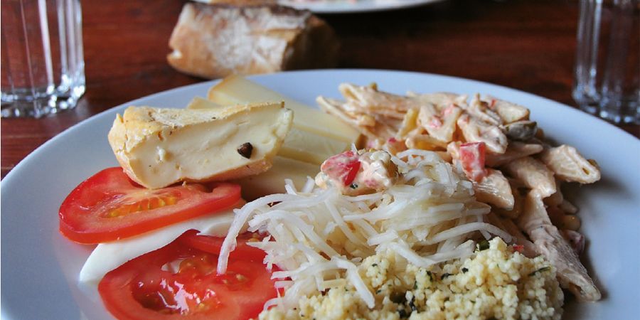 ¿Qué alimentos necesitamos para rendir adecuadamente?