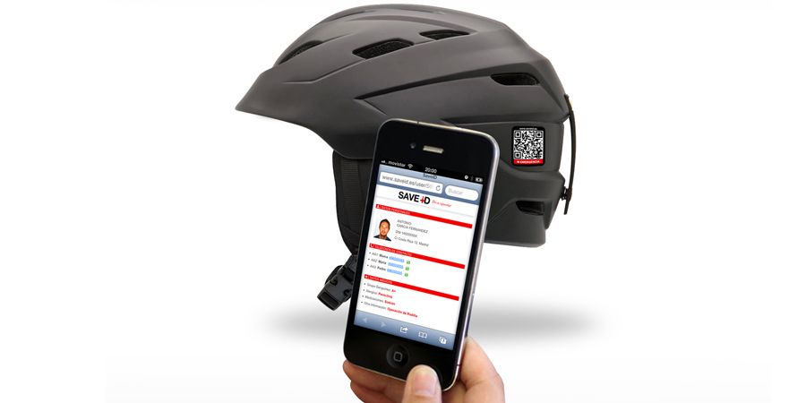 Save iD: el soporte de identificación para situaciones de emergencia