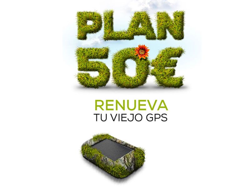 Plan Renove de CompeGPS