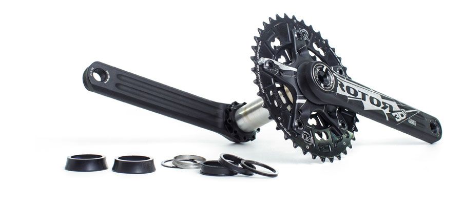Llévate gratis estas bielas Rotor